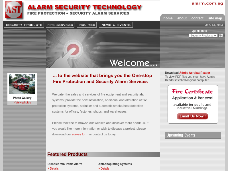 alarm.com.sg