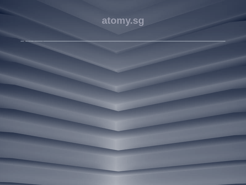 atomy.sg