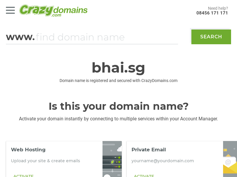 bhai.sg