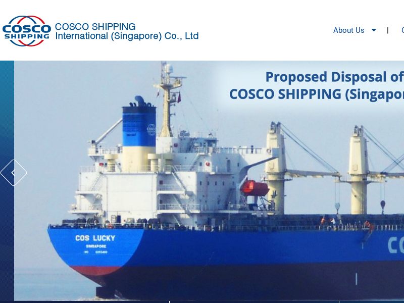 cosco.com.sg