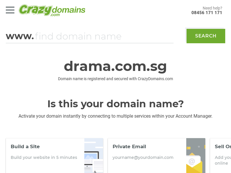 drama.com.sg