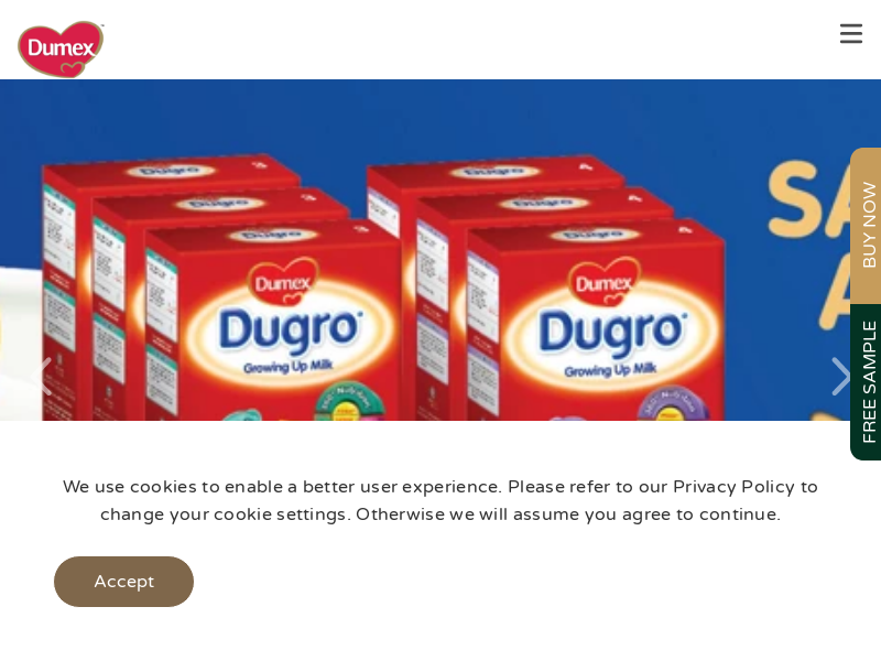 dumex.com.sg