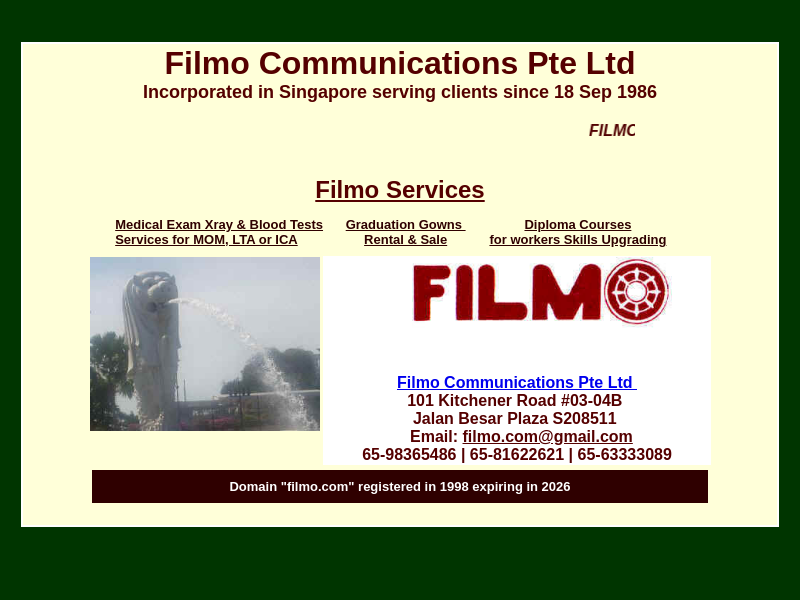 filmo.com.sg