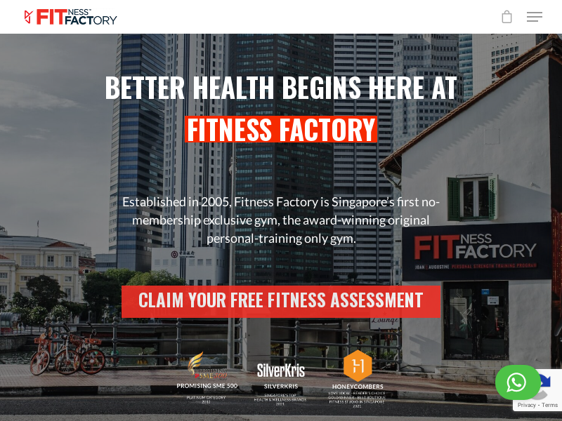 fitnessfactory.com.sg