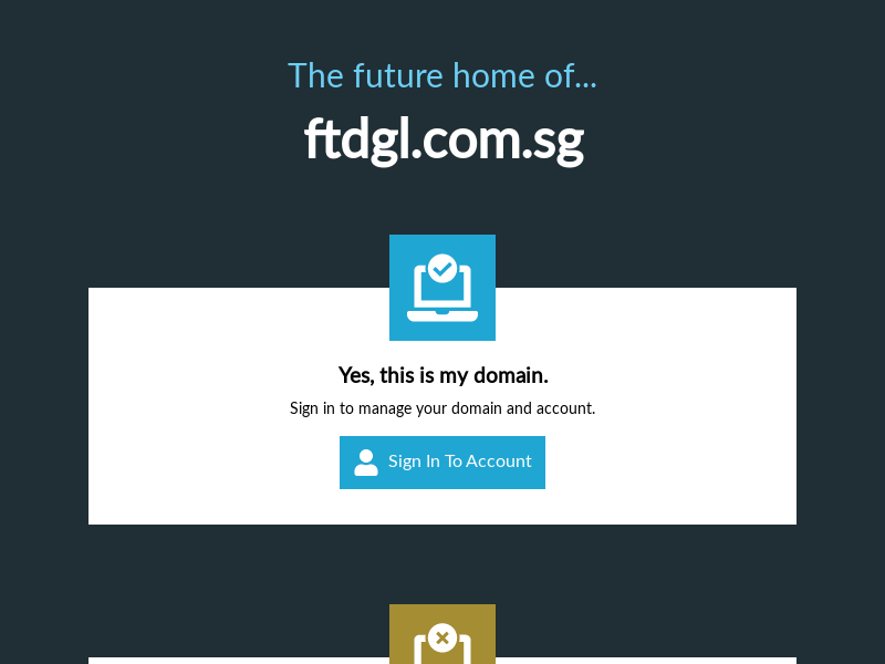 ftdgl.com.sg