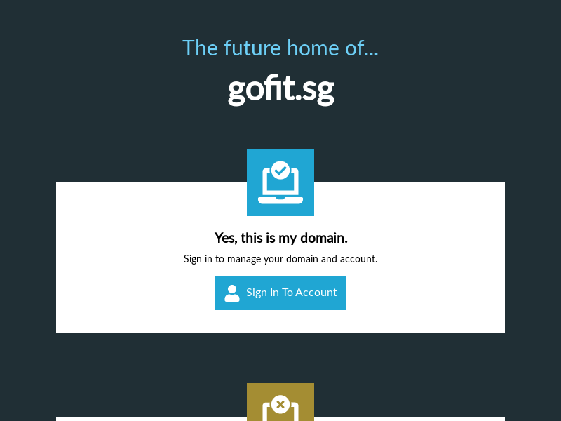 gofit.sg