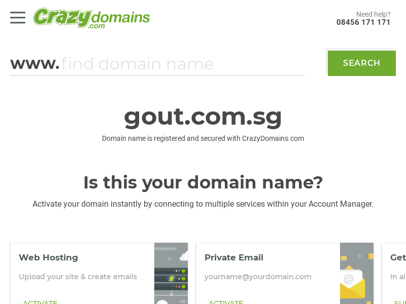 gout.com.sg