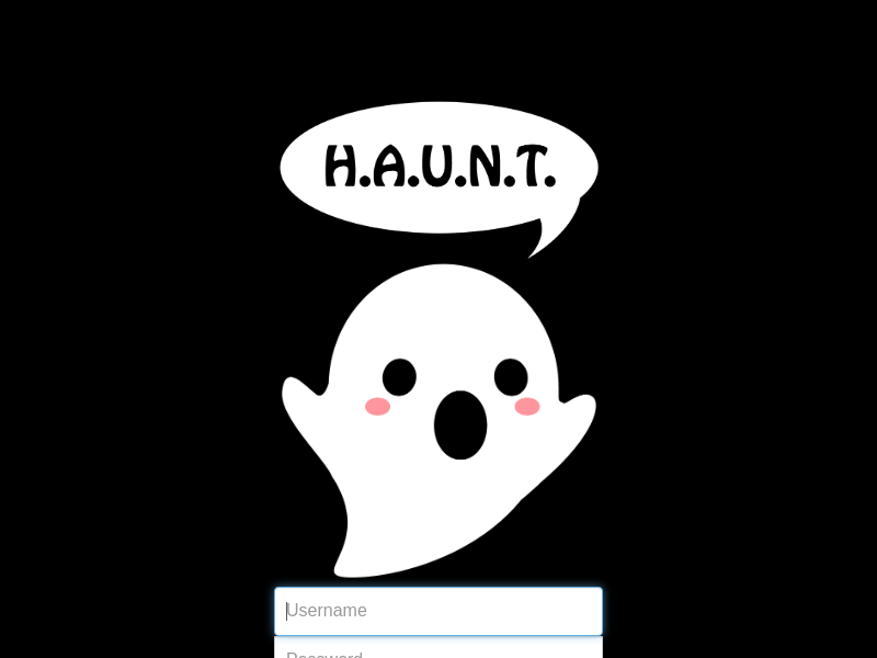 haunt.sg