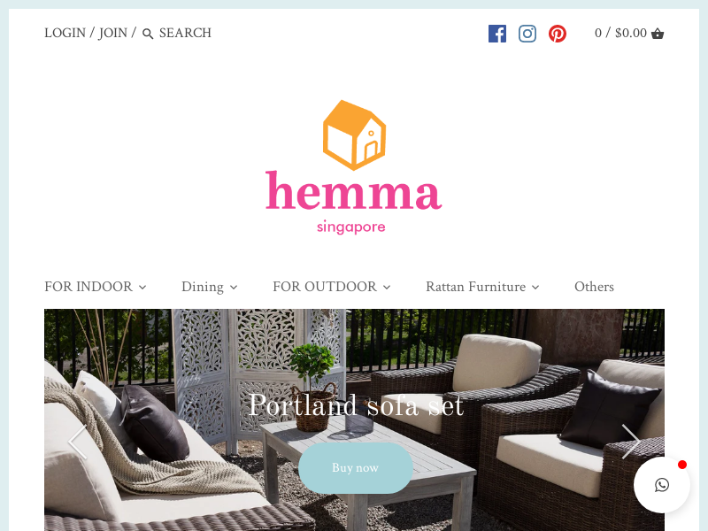 hemma.sg