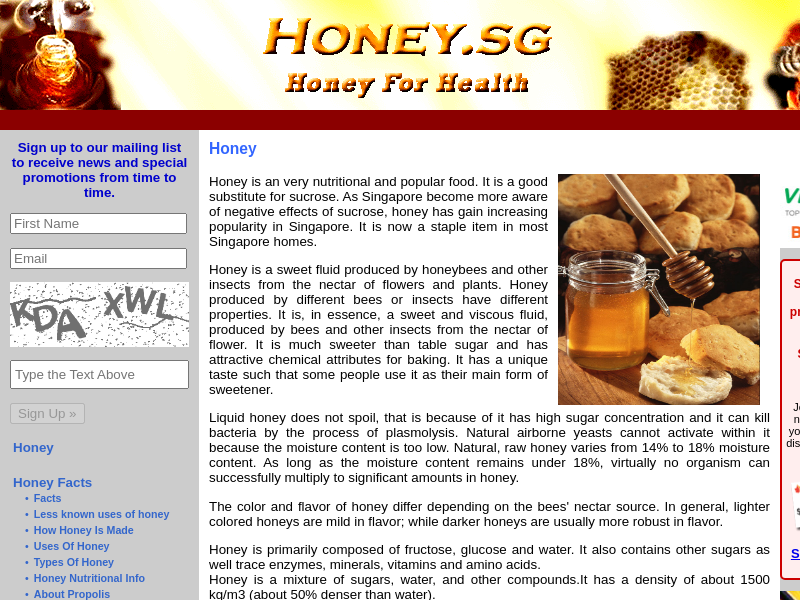 honey.sg