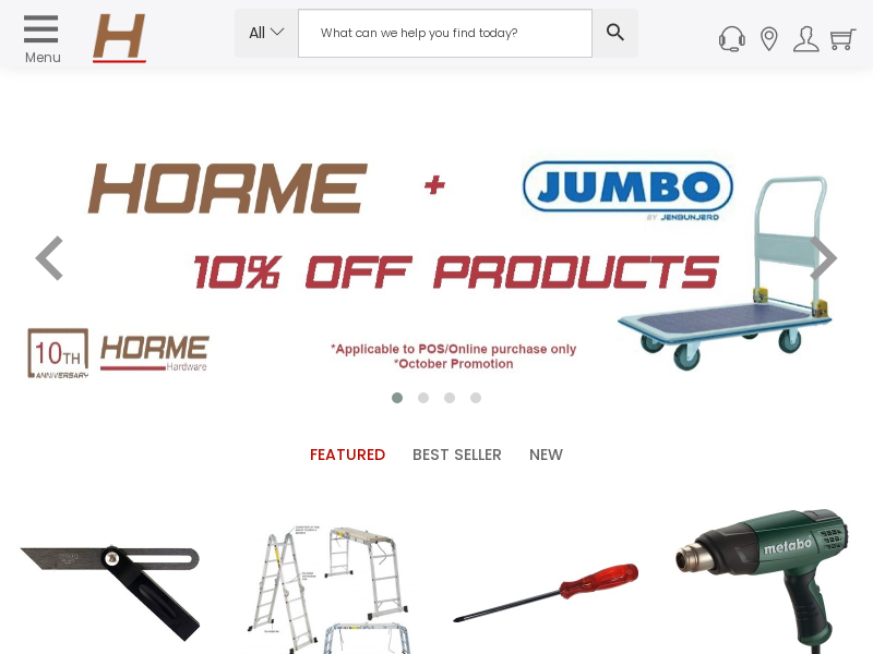 horme.com.sg