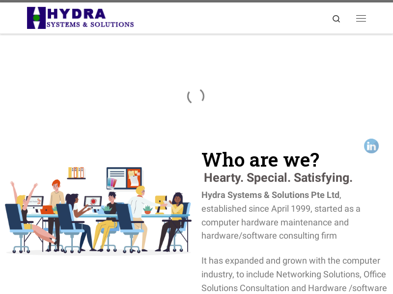hydra.com.sg