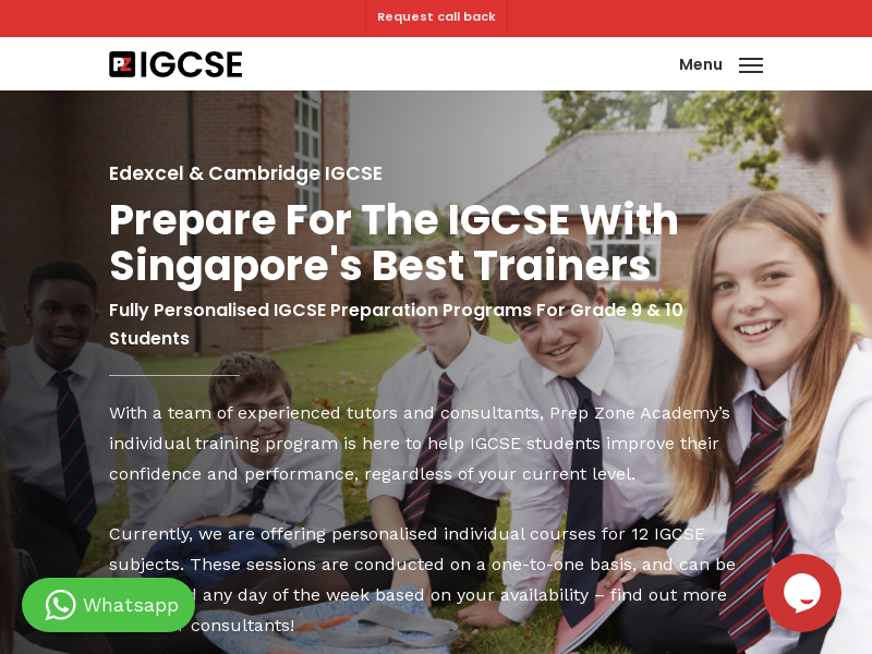 igcse.edu.sg