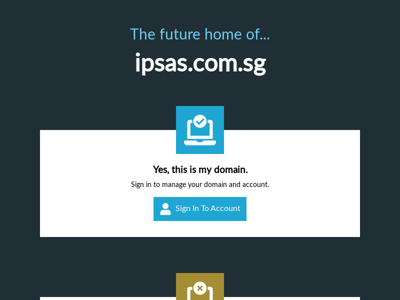 ipsas.com.sg