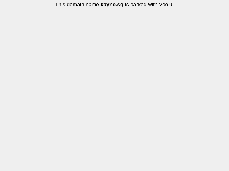 kayne.sg