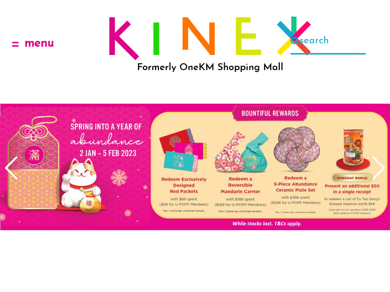 kinex.com.sg