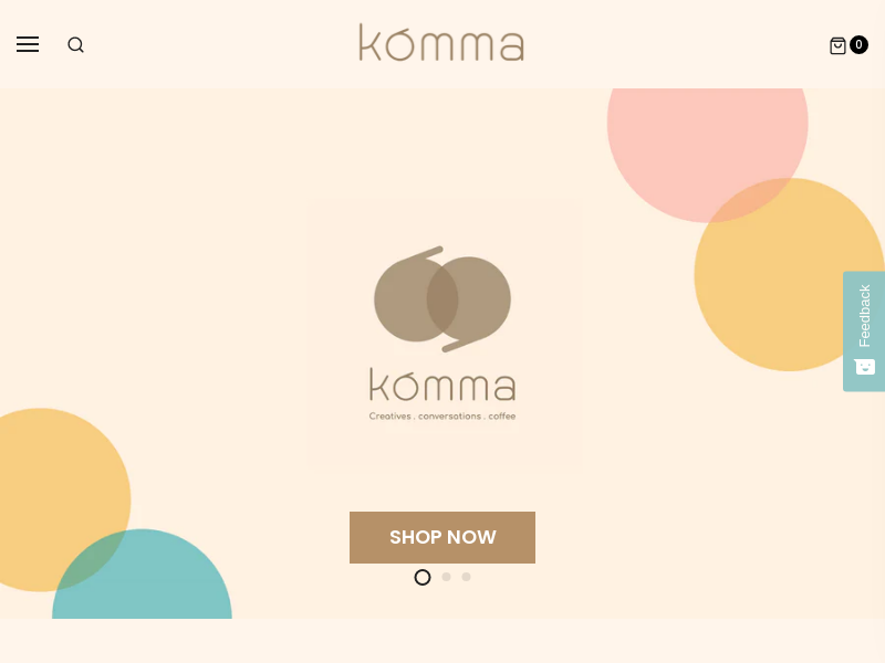 komma.sg