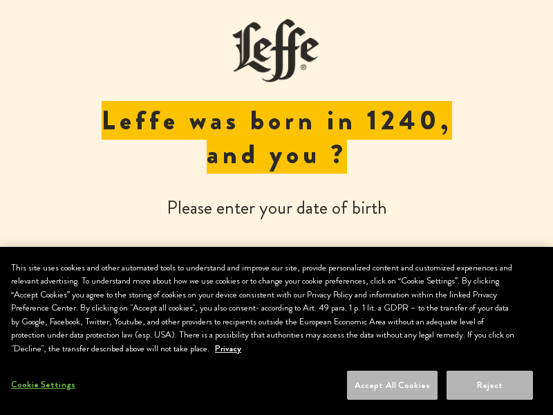 leffe.sg