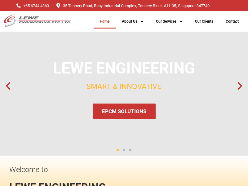 lewe.com.sg