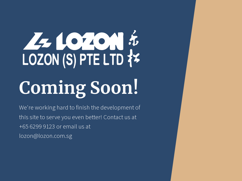 lozon.com.sg