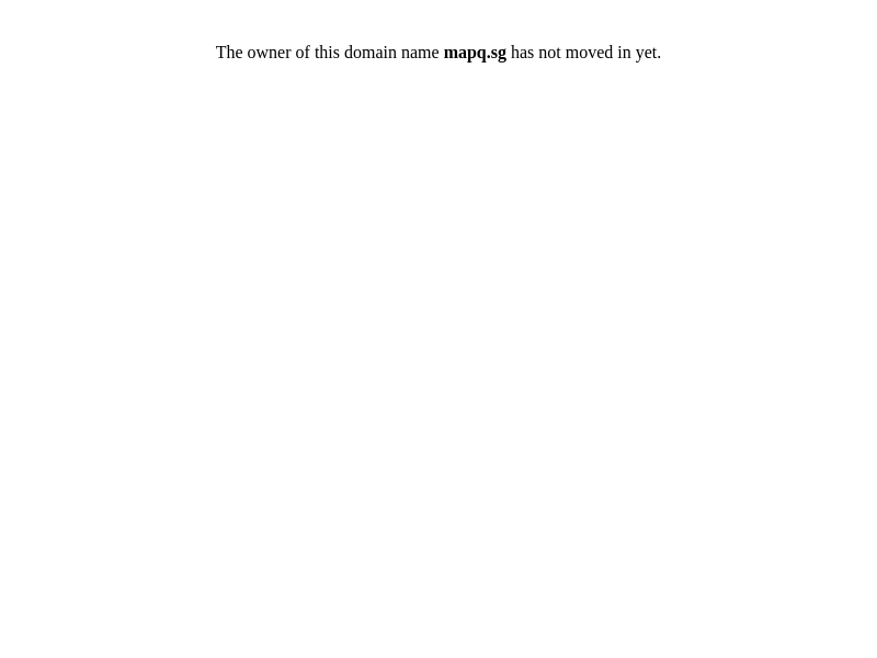 mapq.sg