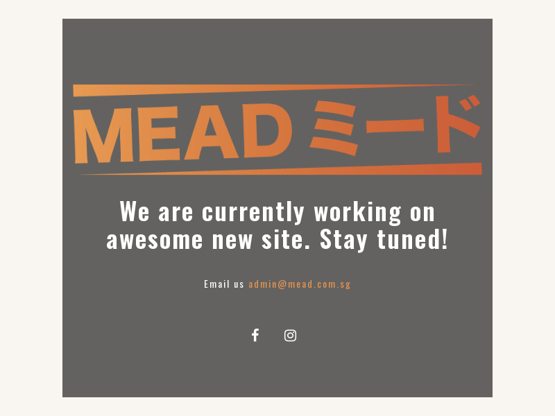mead.com.sg