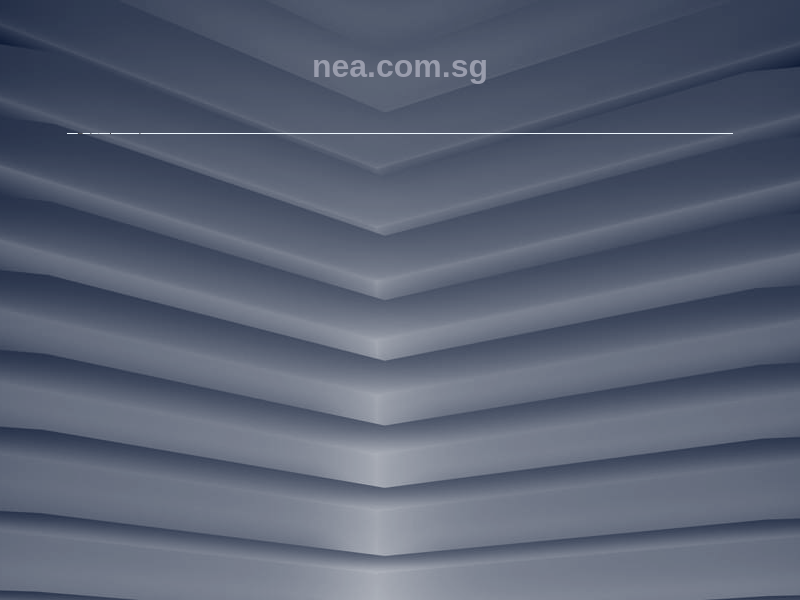 nea.com.sg
