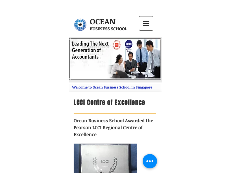 ocean.edu.sg