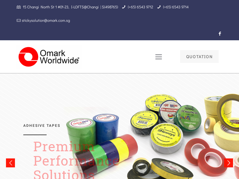 omark.com.sg
