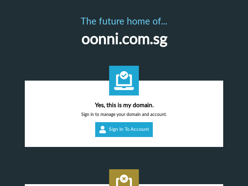 oonni.com.sg
