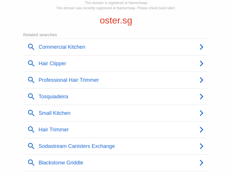 oster.sg