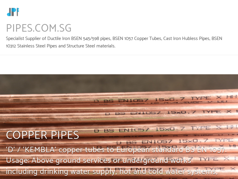 pipes.com.sg