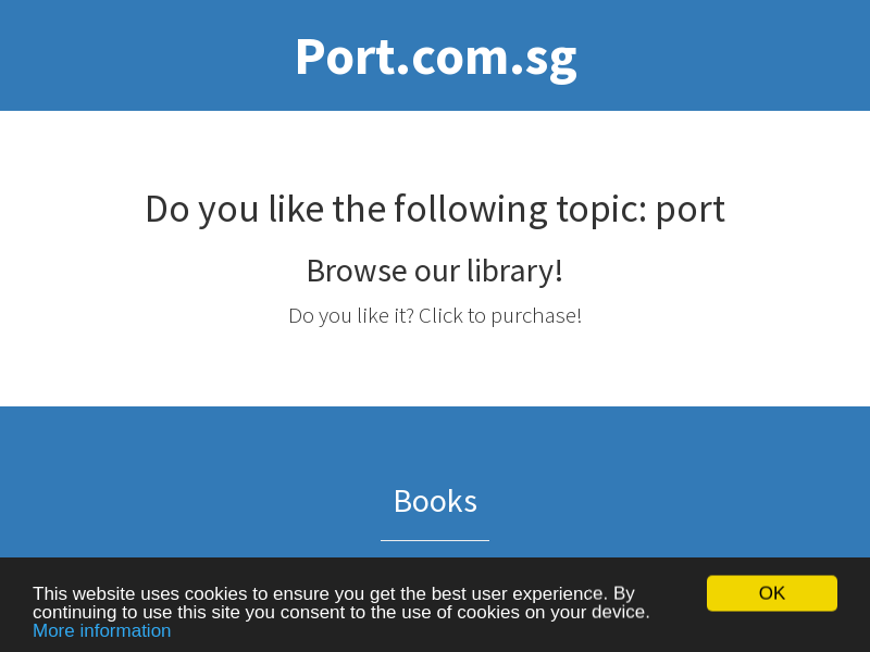 port.com.sg