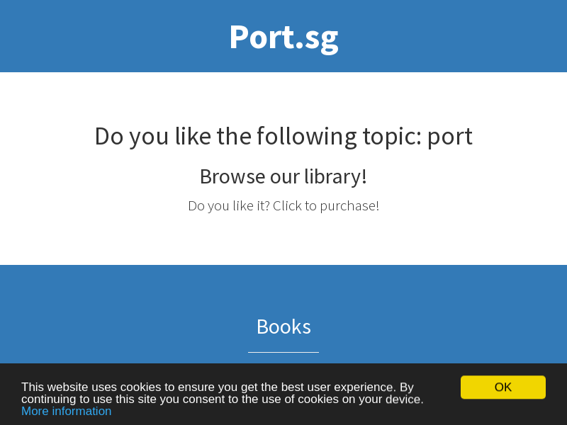 port.sg