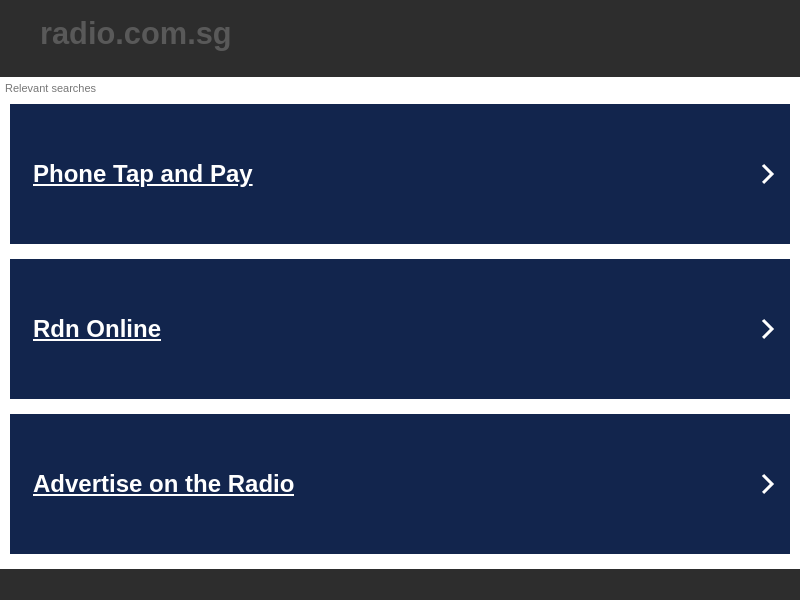 radio.com.sg