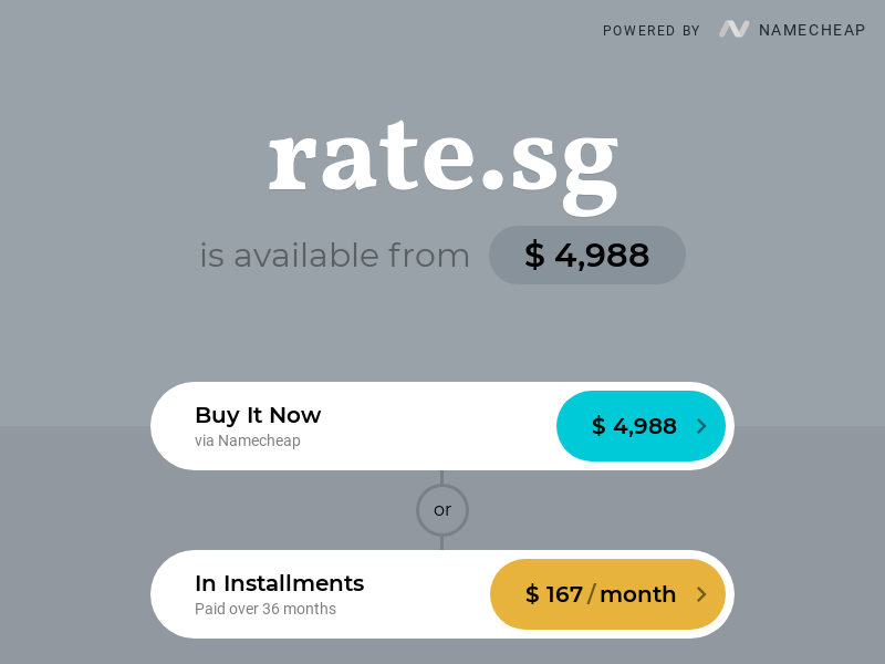 rate.sg