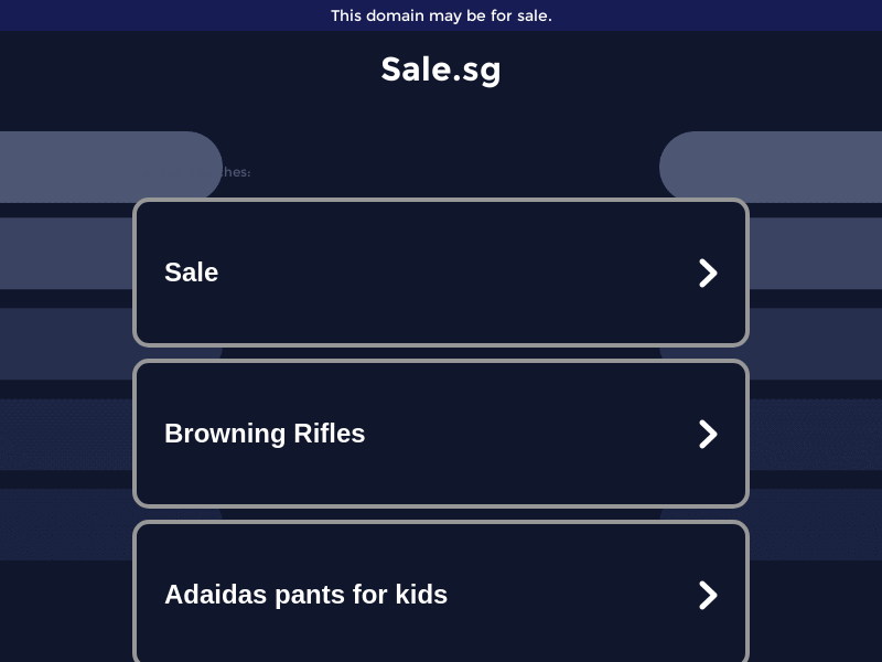 sale.sg