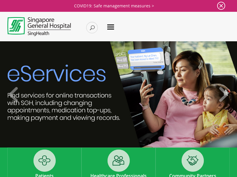 sgh.com.sg