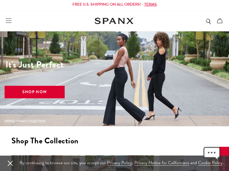 spanx.com.sg