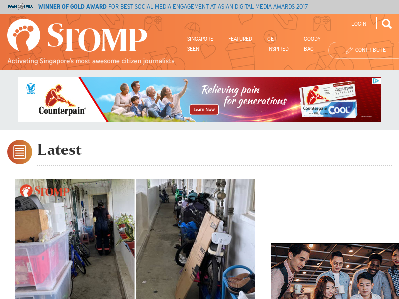 stomp.com.sg