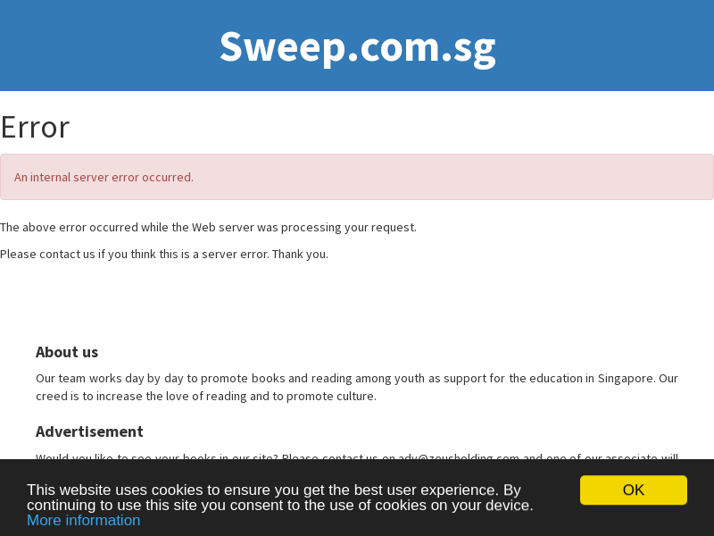 sweep.com.sg