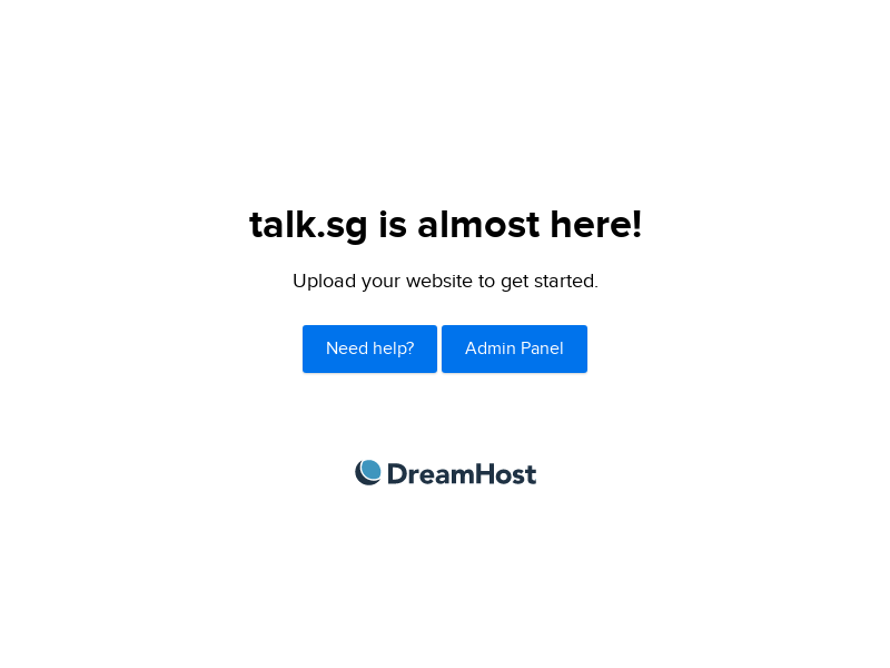 talk.sg