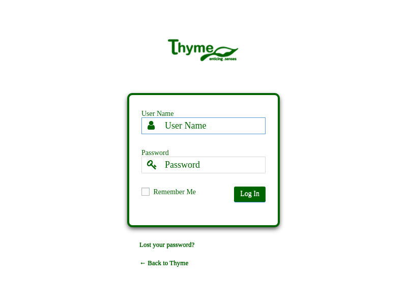 thyme.com.sg