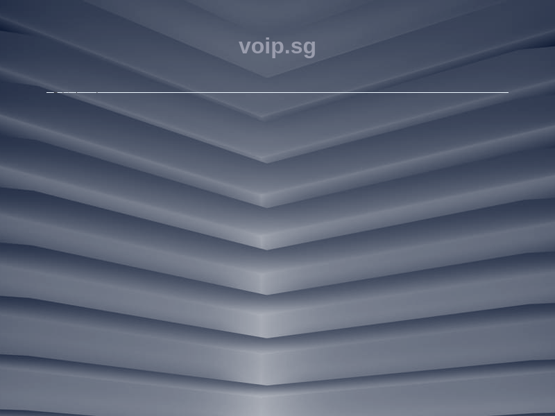 voip.sg