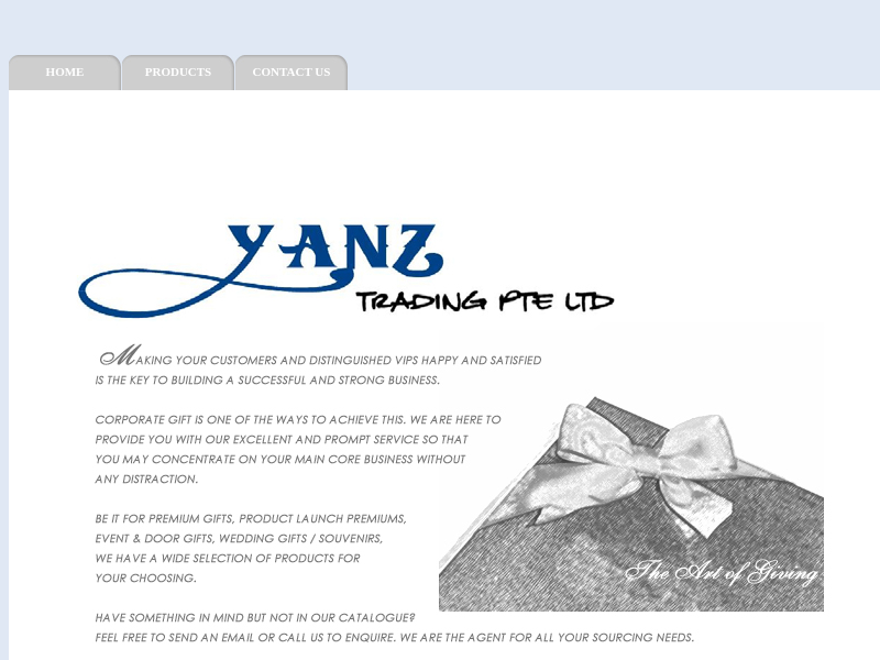 yanz.com.sg